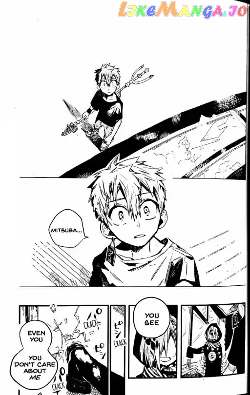 Toilet-Bound Hanako-kun Chapter 47 image 19